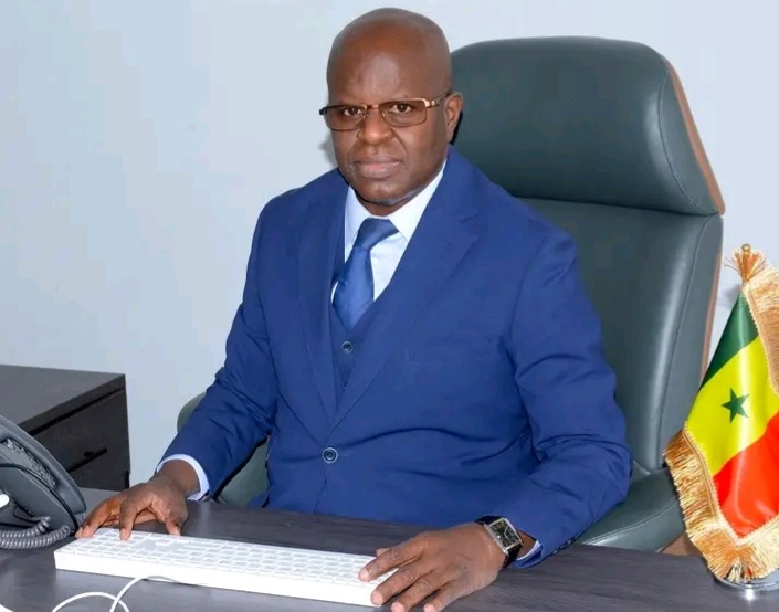 Dr Pape Amadou NDIAYE